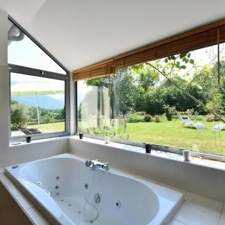Сasa de vacaciones Asson, 6 Pieces, 10 Personnes - Fr-1-384-588 *