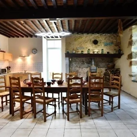 Сasa de vacaciones Asson, 6 Pieces, 10 Personnes - Fr-1-384-588